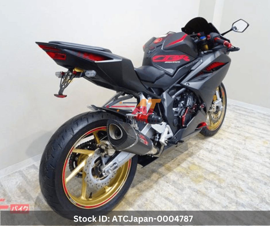 2020 Honda CBR250RR